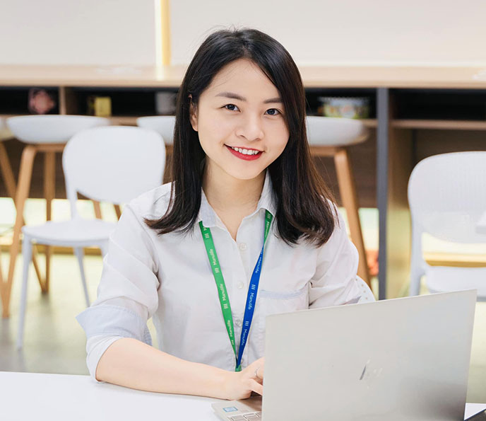 Chị Hằng 